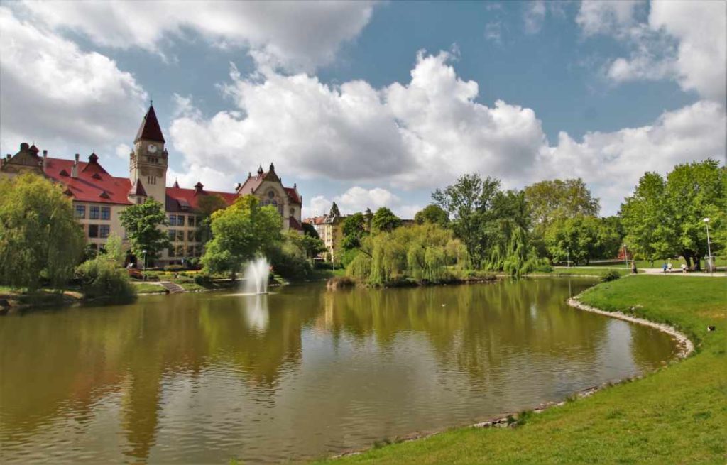 park-wroclaw