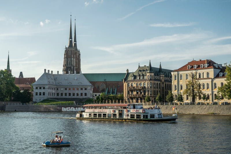 Atrakcje na weekend we Wrocławiu