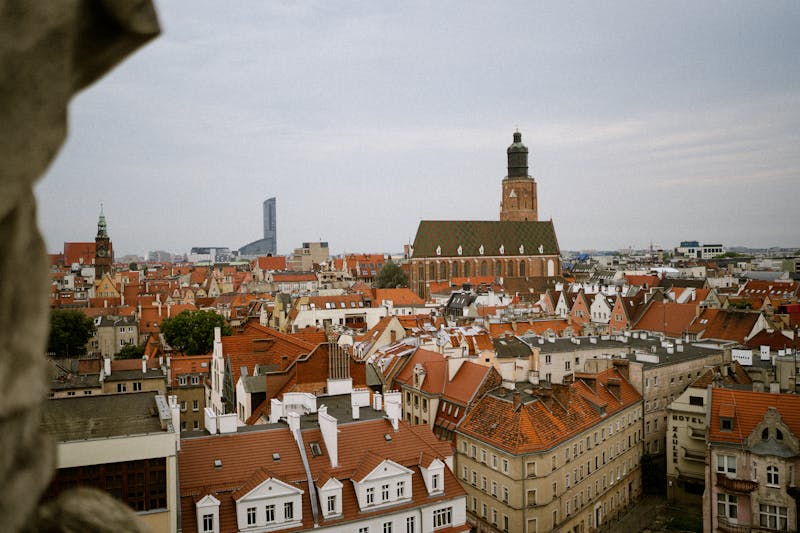 Gdzie tanio spać we Wrocławiu