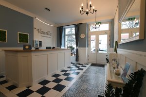 Vanilla Hostel - Recepcja