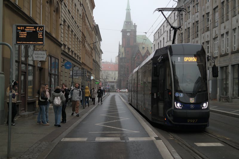 Noclegi dla firm we Wrocławiu