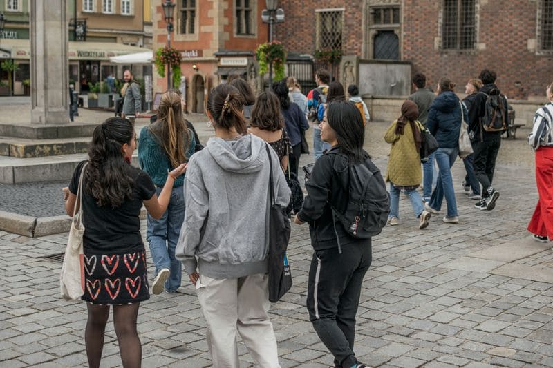 Noclegi dla grup szkolnych we Wrocławiu