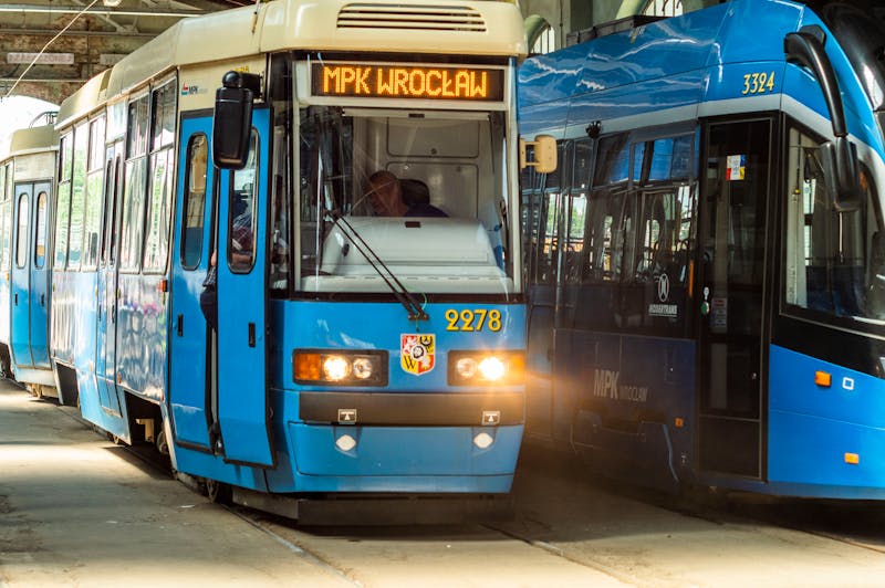 Tani nocleg we Wrocławiu blisko dworca PKP