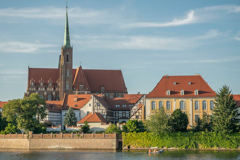 Tanie noclegi pracownicze we Wrocławiu