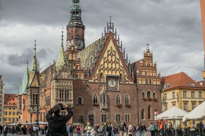 Wrocław centrum