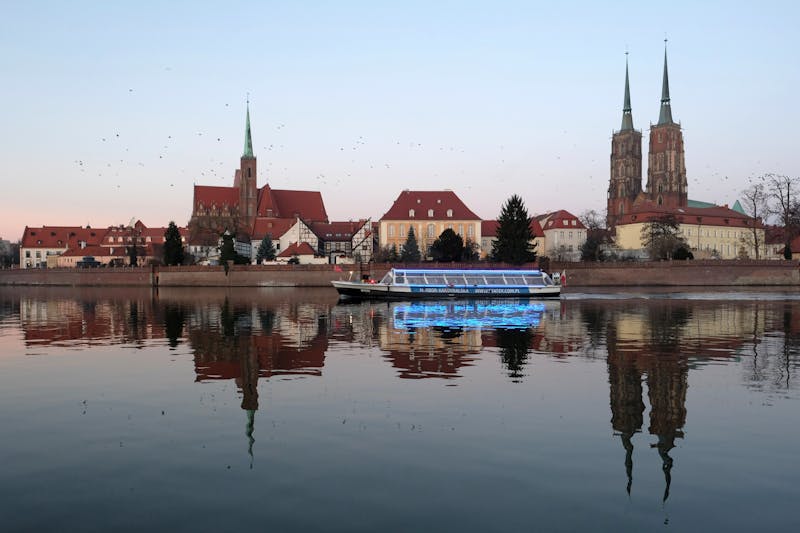 Wrocław na majówkę