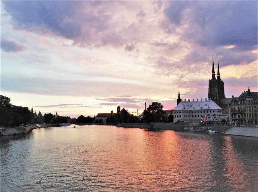 ostrów-tumski-wrocław